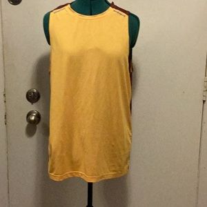 Xersion Quick-Dry Runners Tank Top Med